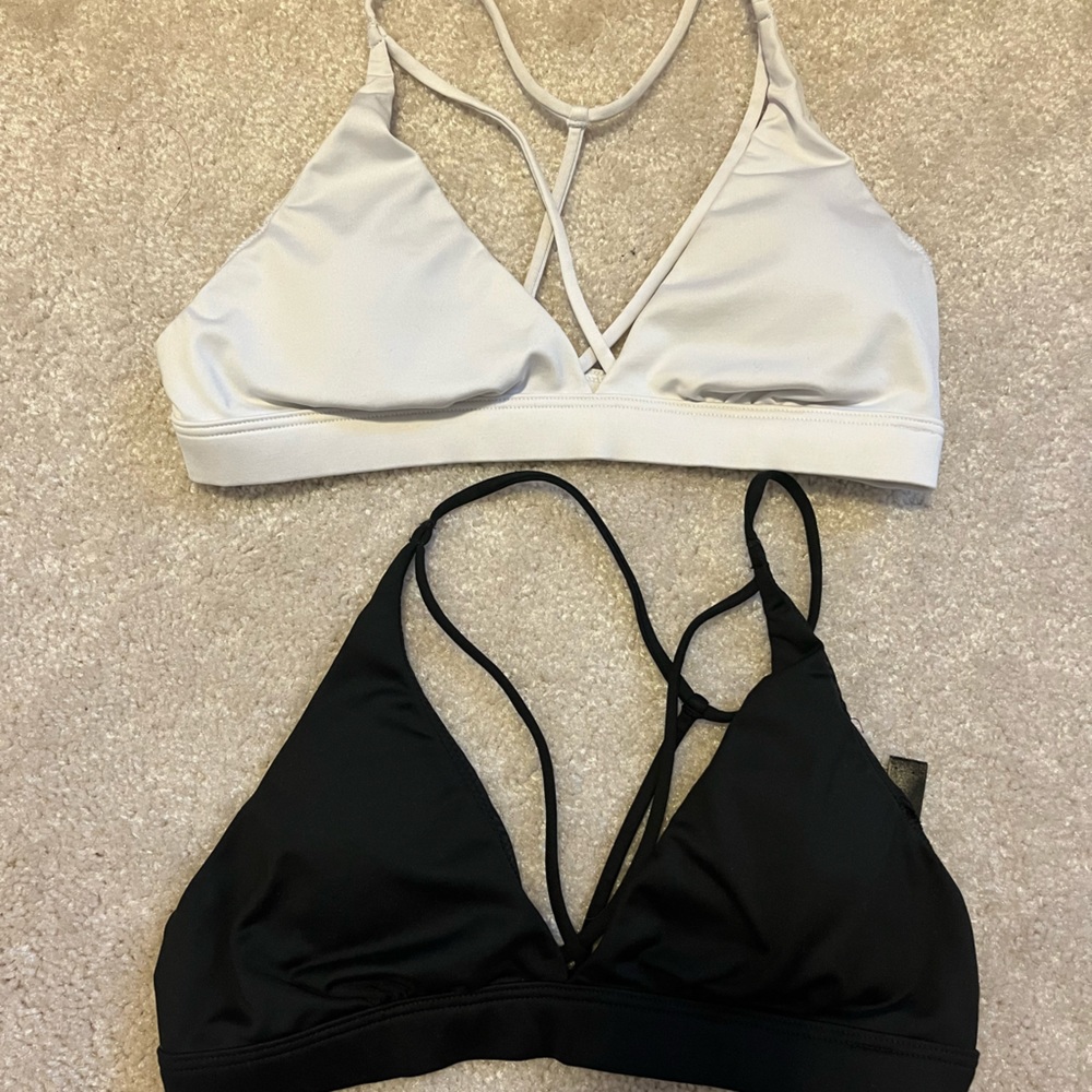 Victoria’s Secret Strappy Sports Bra